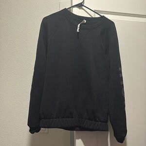 Lululemon crewneck running sweater